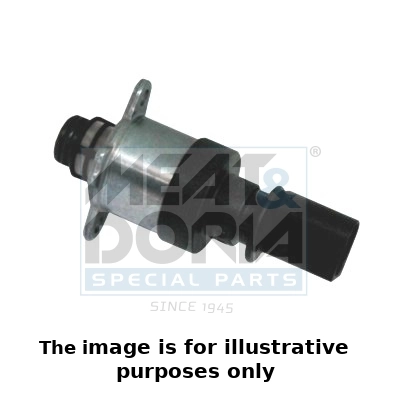 Control Valve, fuel quantity (common rail system)